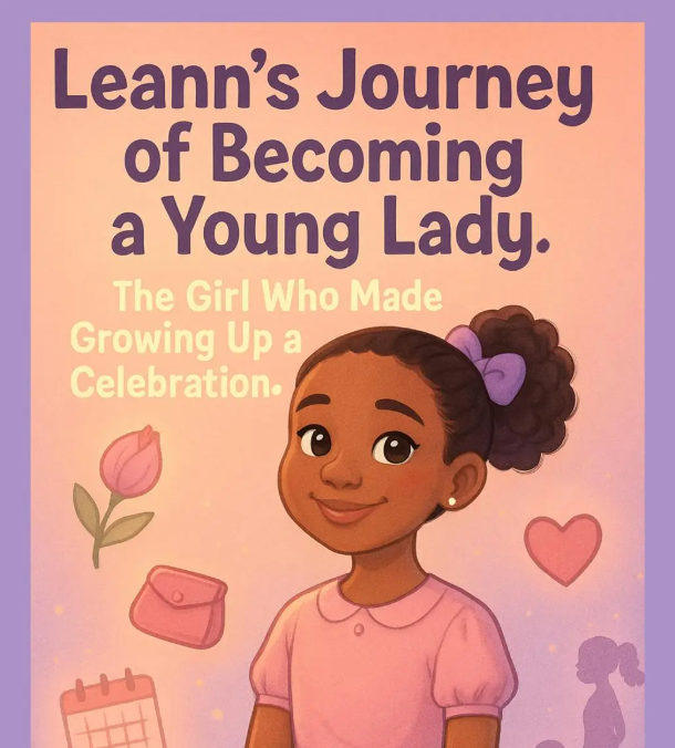 Leann’s Journey of Becoming a Young Lady
