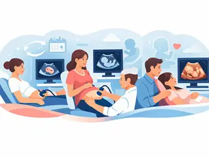 Private Pregnancy Scan Guide for Every Stage