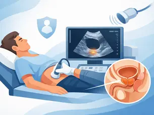 Private Prostate Ultrasound Explained