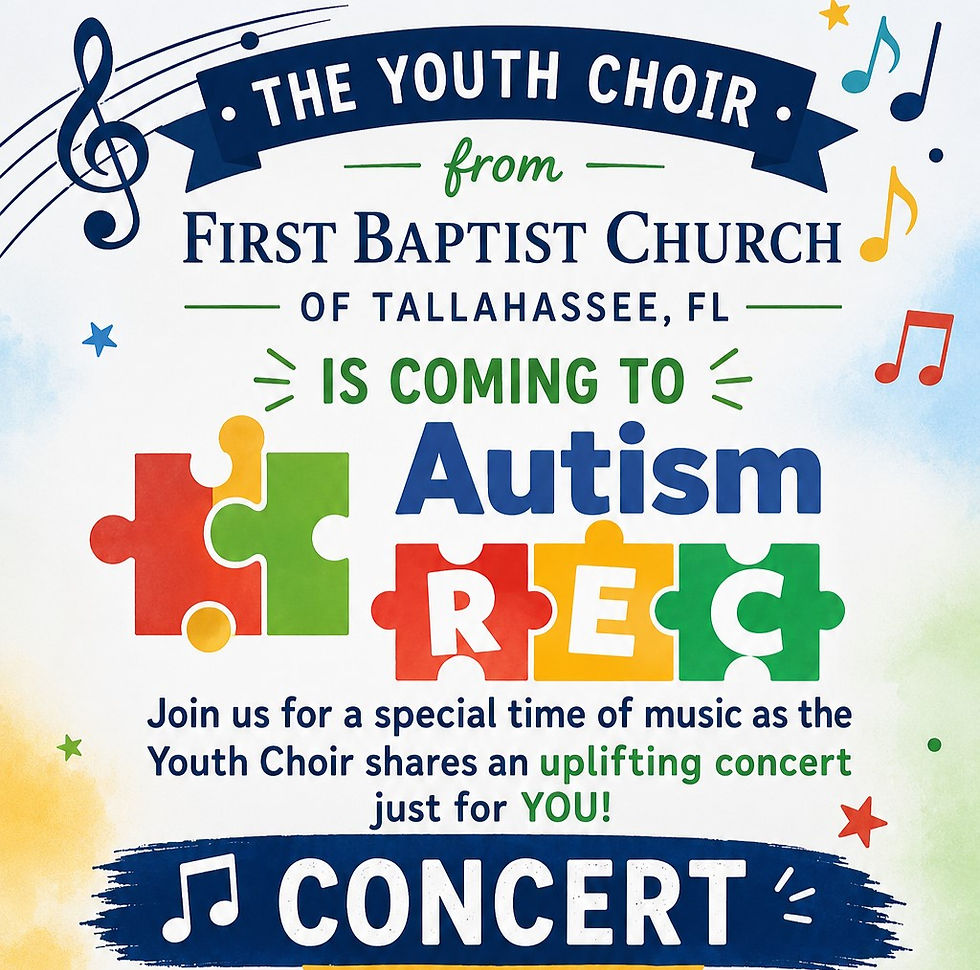 Youth Choir Concert