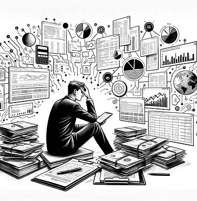 DALL·E 2024-05-08 04.02.33 - An illustration in a hand-drawn style for a portfolio, emphas