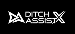 DITCH ASSIST X LOGO