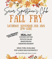 Fall Fry