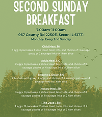Second Sunday Breakfast, Derby, & Pistol Shoot