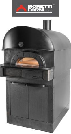 NEAPOLIS FORNI 6+ PROOFER Moretti Forni - NEAPOLIS 6 | Albayan Kitchen