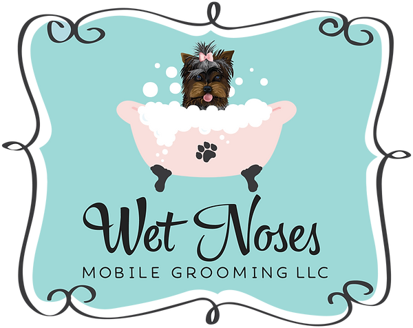 wet noses mobile grooming prices