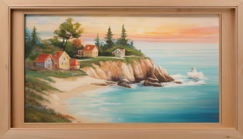 Emerging Artists' Coastal Exhibition