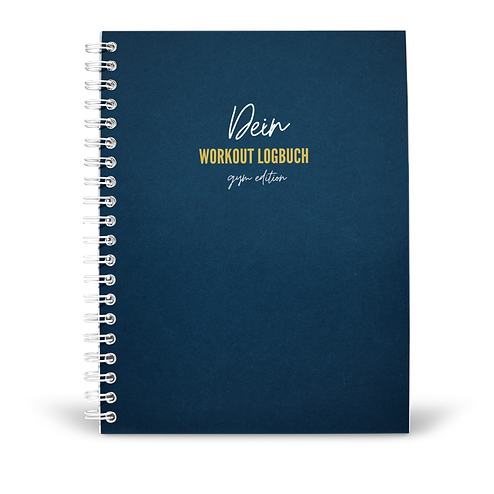 Trainingstagebuch A5