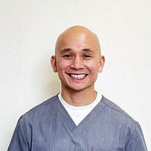 Immanoel Ian Mationg Acupuncture Portrait