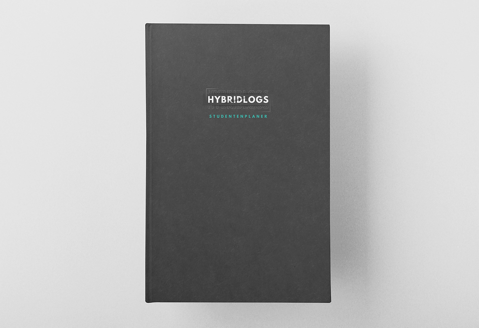 Hybridlog Studienplaner zur Organisation von Studium, Vorlesungen und Prüfungen