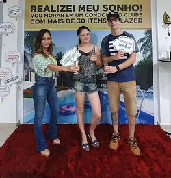 Isabelle e Guilherme