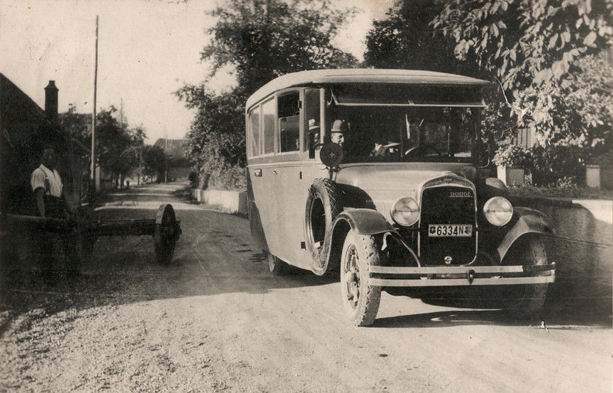 Luzernstrasse, Merenschwand