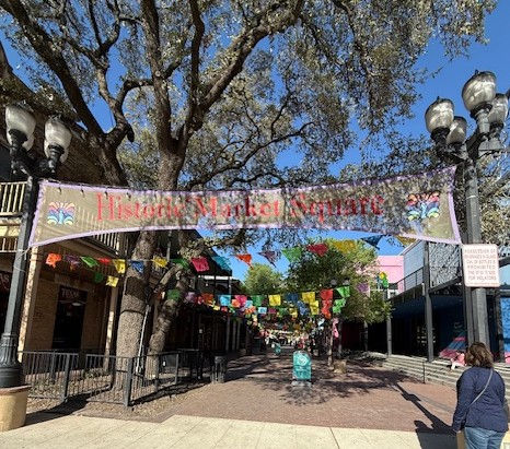 Historic Market Square San Antonio