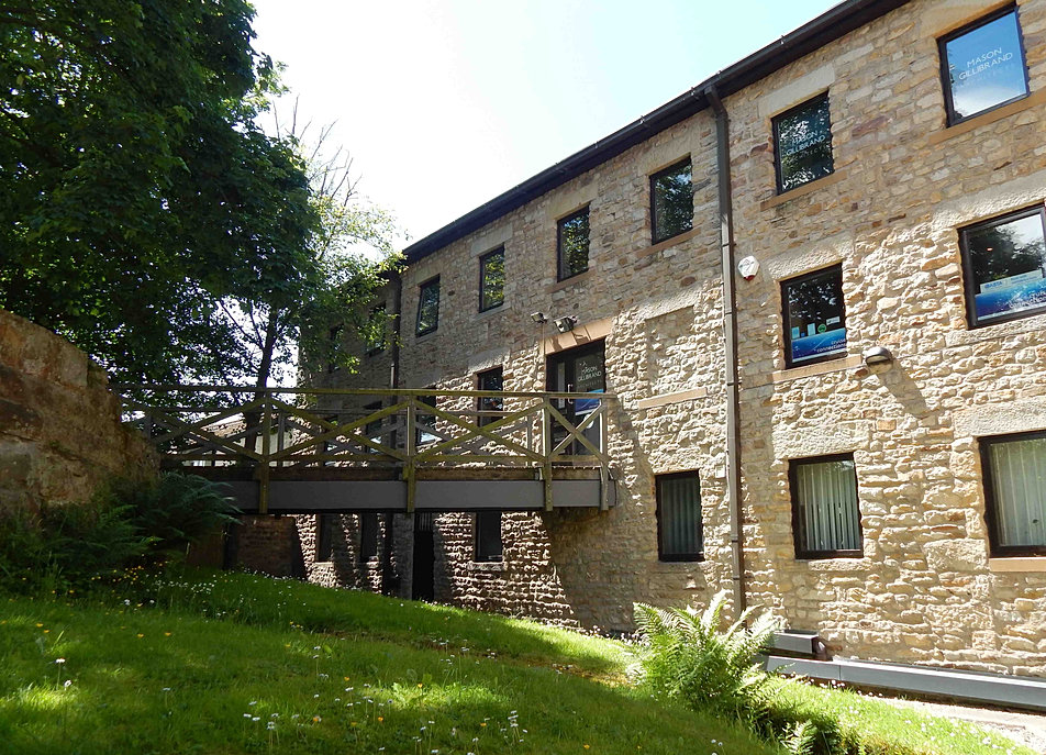 to Willow Mill, Caton Business units in Lancashire Gallery