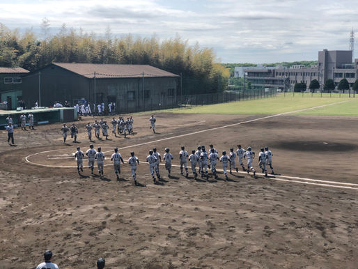立川シニア親睦野球大会 予選リーグ