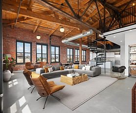Cigar Factory Penthouse