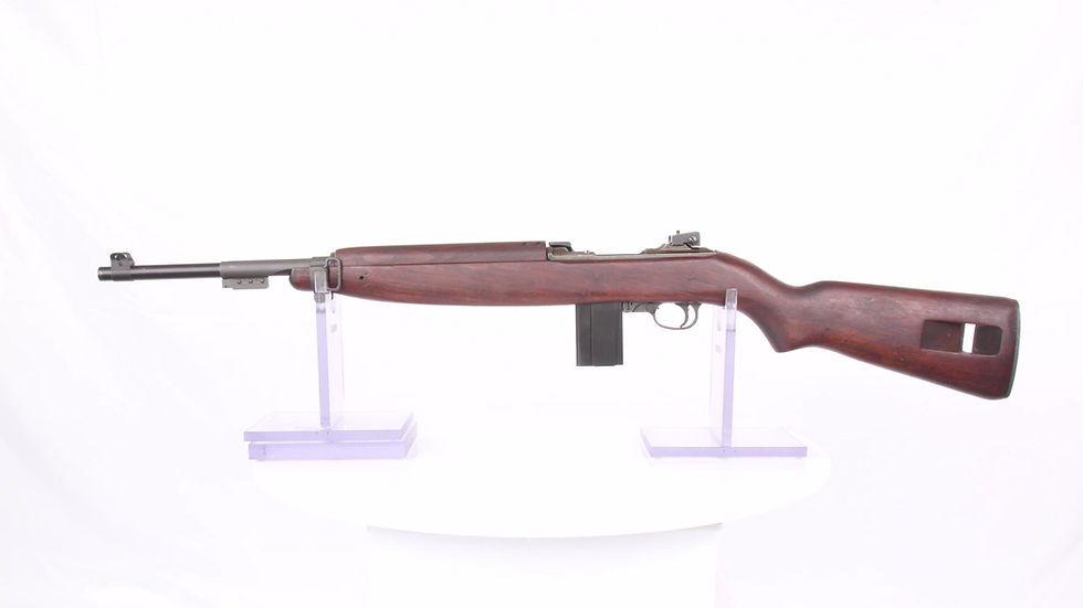 Miniaturbild: M1 Carbine