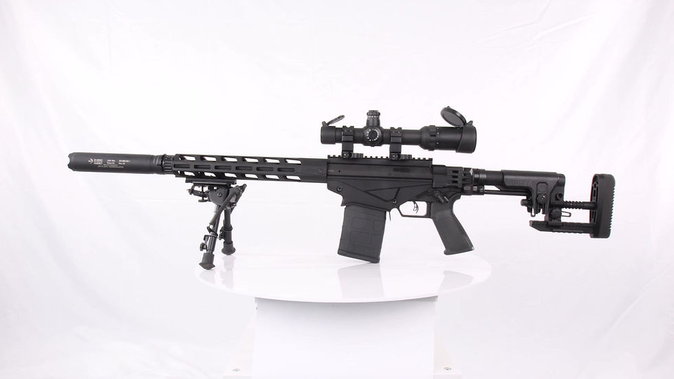 Miniaturbild: Ruger RPR Scharfschütze