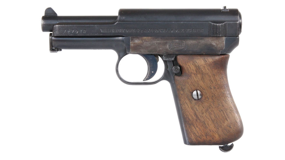 Miniaturbild: Mauser 1914