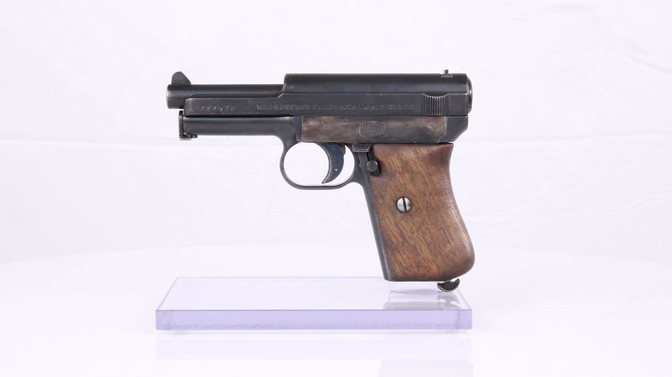 Miniaturbild: Mauser 1914