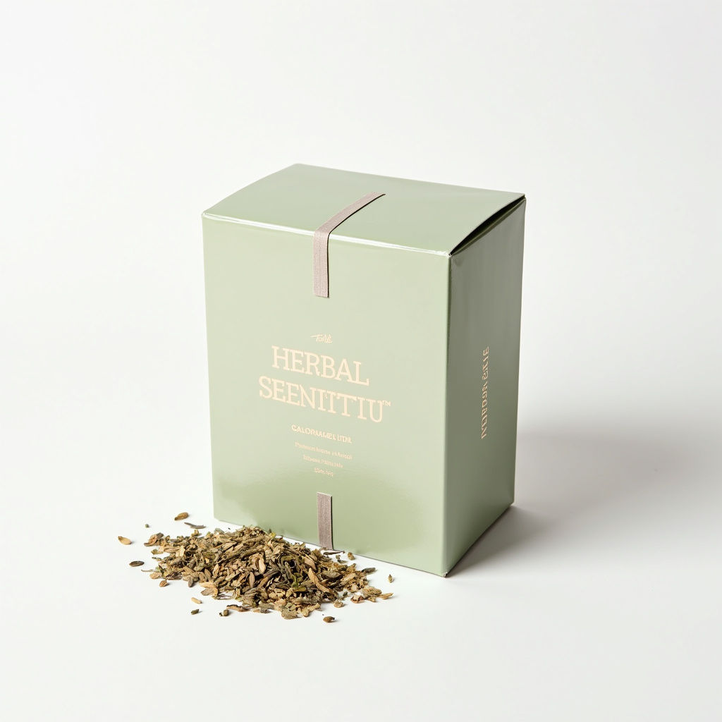Herbal Serenity Tea