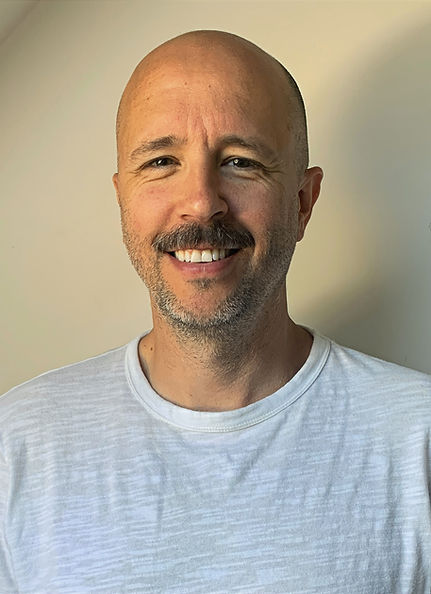 Professional headshot of Toby Ross-Bryant, licensed therapist"