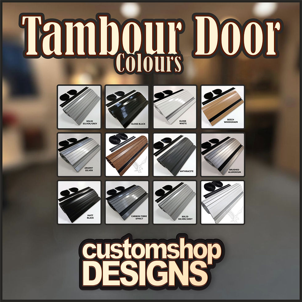Thumbnail: VW T5 / 5.1 Transporter (2004 - 2015) LWB Campervan Flat Pack Kitchen Unit