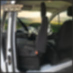 Thumbnail: Ford Transit Mk8 (2013 - 2023) Double Seat Swivel Base (RHD UK Model)