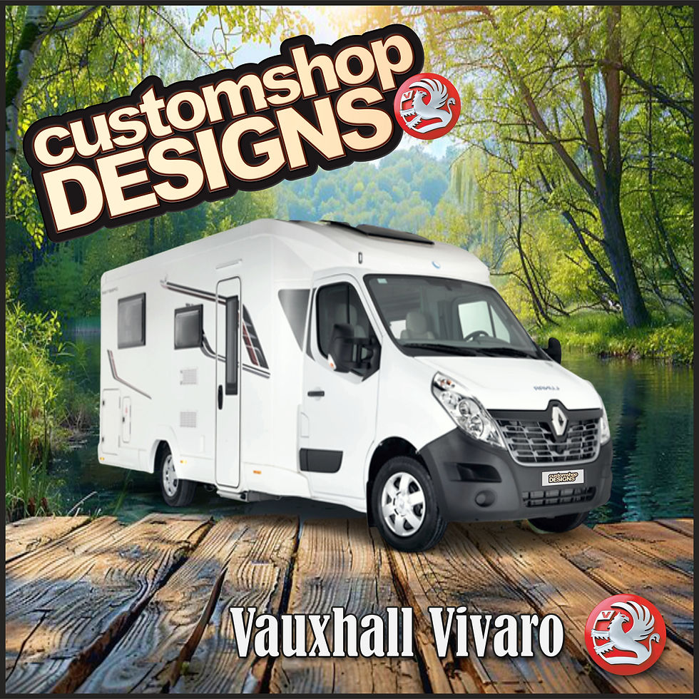 Thumbnail: Vauxhall Vivaro (2001 - Onward) Double Seat Swivel Base (RHD UK Model)