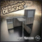 Thumbnail: Opel Movano (1998 - Onward) SWB Camper Flat Pack Kitchen Unit