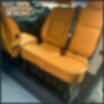 Thumbnail: Renault Trafic (2001 - Onward) Double Seat Swivel Base (LHD Europe Model)