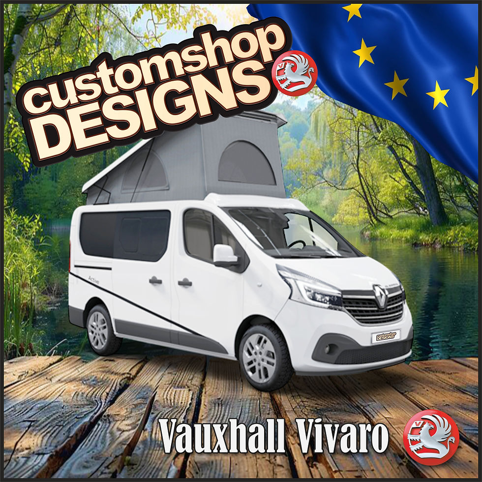 Thumbnail: Vauxhall Vivaro (2001 - Onward) Double Seat Swivel Base (LHD Europe Model)