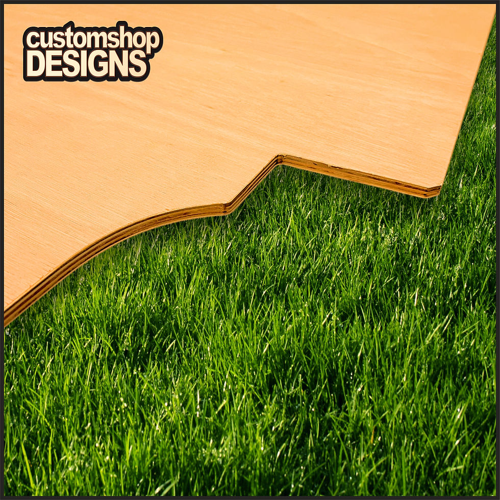 Thumbnail: VW T6 / T6.1 Transporter (2015 - Onward) LWB Campervan 9mm Floor Ply Lining Kit