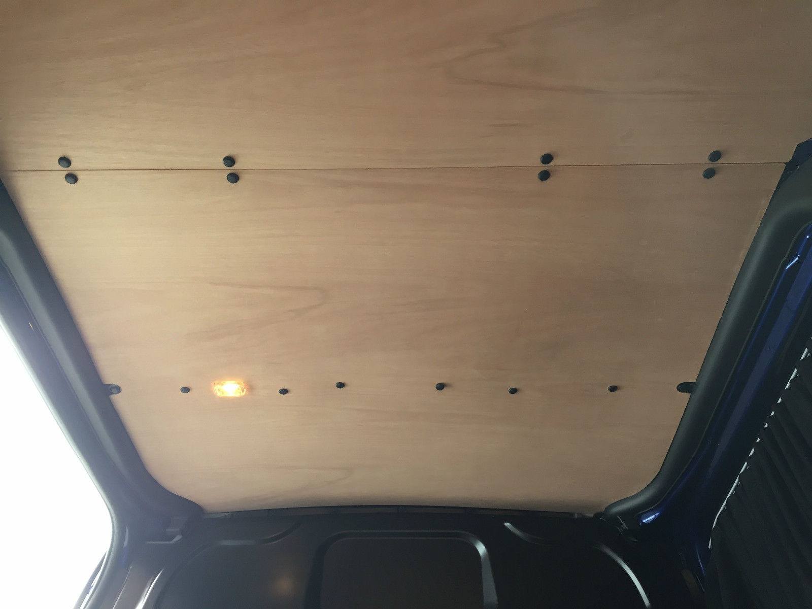 ford transit custom ply lining kit