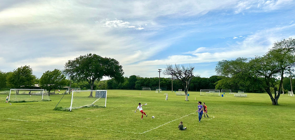 Stephenville Soccer Complex fields