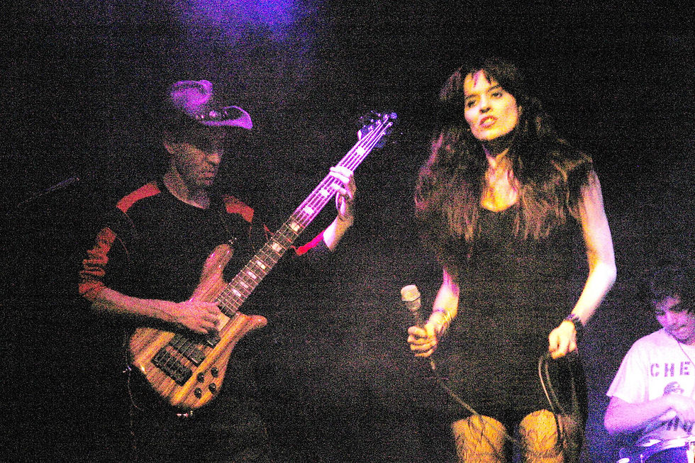 Lissette Napoleoni