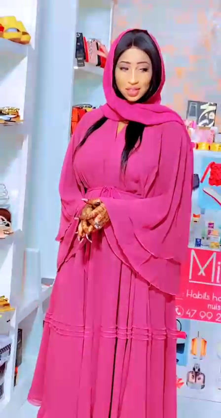 Miniature : Abaya Dubaï 