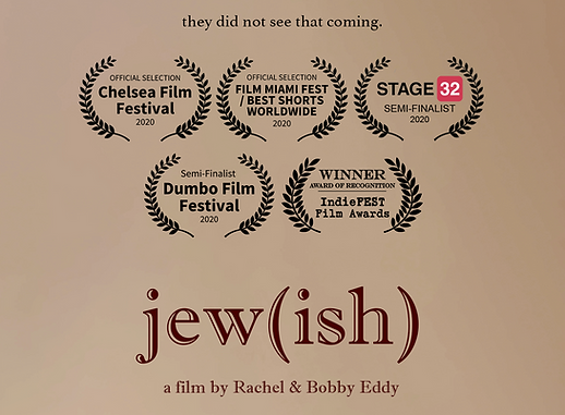 jew(ish) movie poster 5 laurels.png