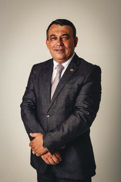 PASTOR ADILSON