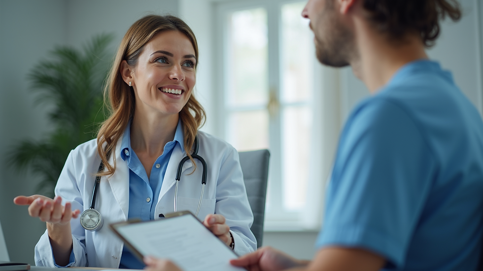 Understanding GLP-1 Therapy for Weight Management