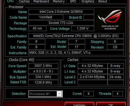 CPU-Z ROG 1.97 Crack   Download [Mac/Win]