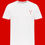 Thumbnail: Pakrezi White Elegant Simplicity T-Shirt