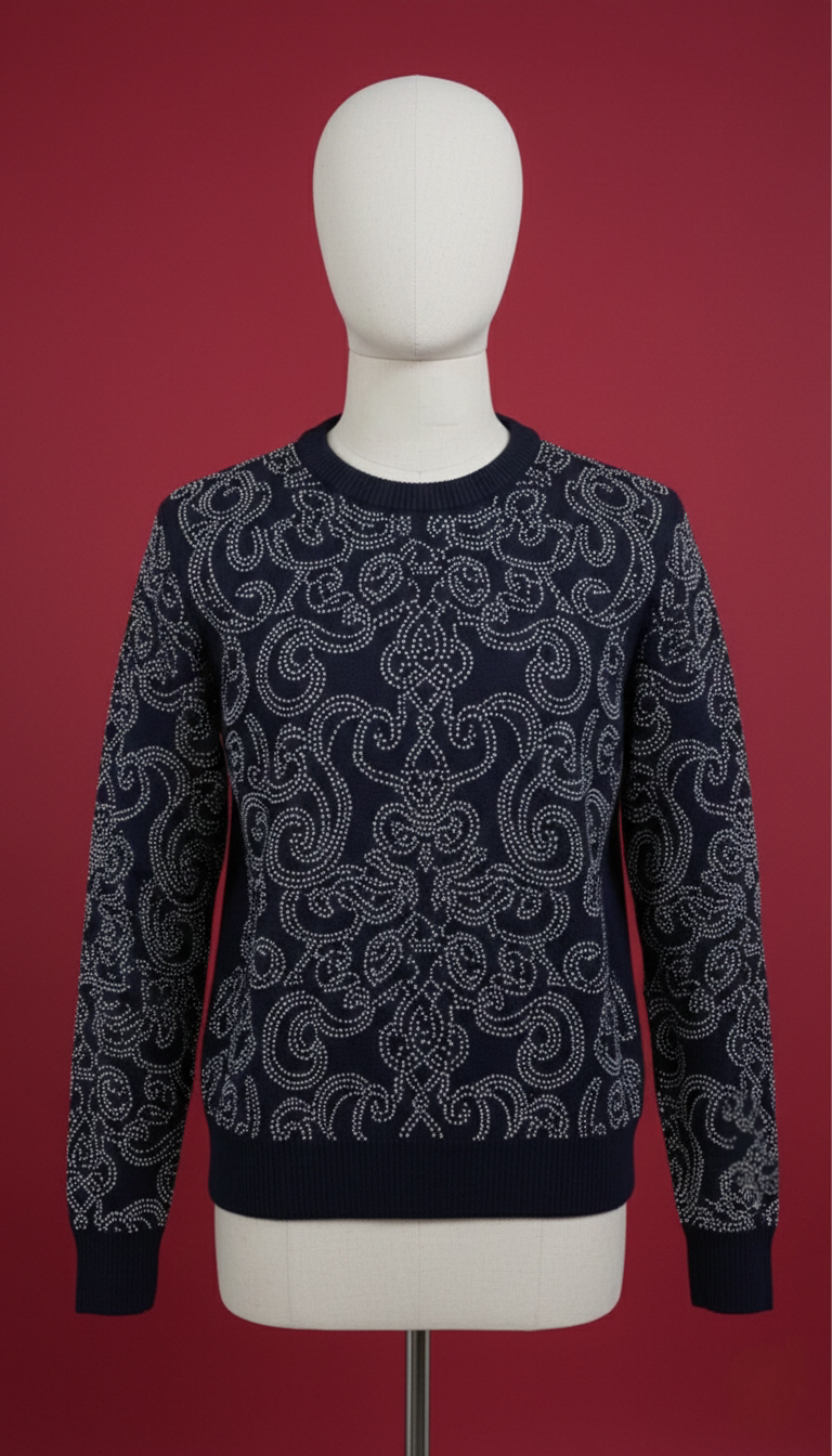 Pakrezi "Royal Filigree