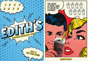 EDITHS 2025 SLUSHIE CARDS