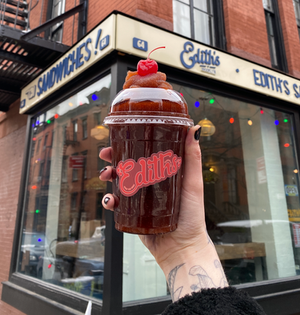 Edith's Valentine's Slushie-grams