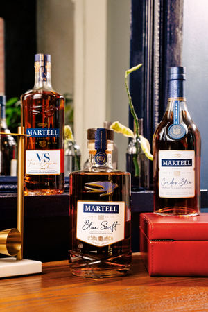 Martell Social Shoot