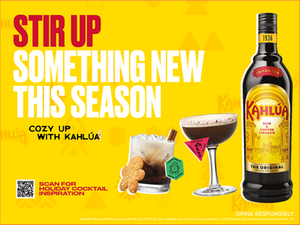 KAHLUA HOLIDAY 2023