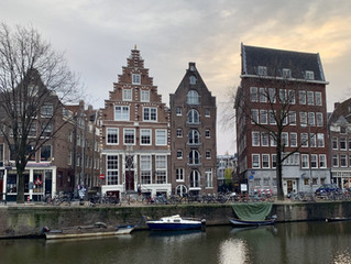 A return to the Dam