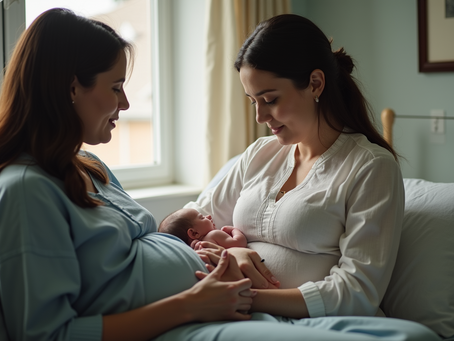 The Benefits of Hiring a Doula for Birth Support
