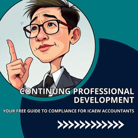 Contining Professional Development: Your free guide to compliance to for ICAEW accountants